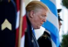 Un juez bloquea el tercer veto migratorio de Trump El presidente estadounidense, Donald J. Trump