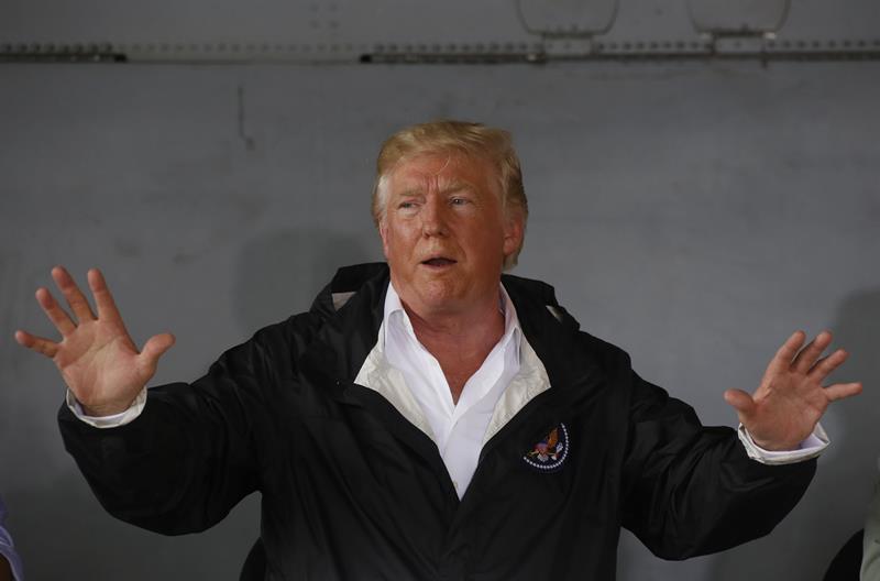 Donald Trump, cree que la deuda de Puerto Rico tendr&aacute; que ser liquidada.