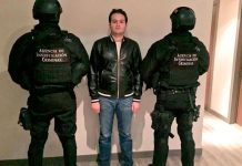Víctor Manuel Félix Beltrán fue detenido hoy en México Las autoridades mexicanas capturaron hoy a Víctor Manuel Félix Beltrán, alias El Vic.
