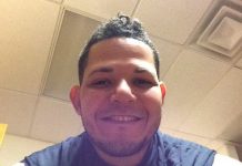 Yadier Molina, estelar receptor de los Cardenales de San Luis. (foto twitter @Yadimolina04)