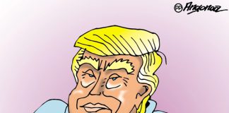 Humor Trump ama Puerto Rico