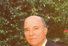 Lupo Hernández Rueda, miembro destacado de la Generación del 48 y una de las máximas figuras de la literatura nacional, falleció a los 87