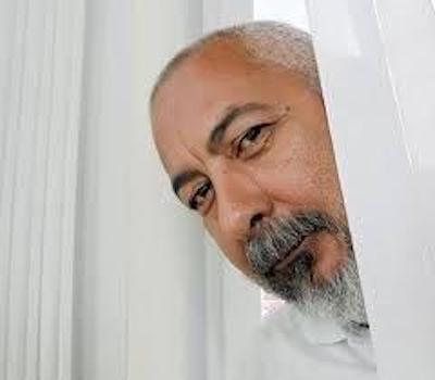El escritor cubano Leonardo Padura