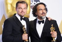 La Academia de Hollywood entregará Óscar especial a González Iñárritu Leonado DiCaprio y Alejandro González Iñárritu con sus Óscar ganados en
2015.