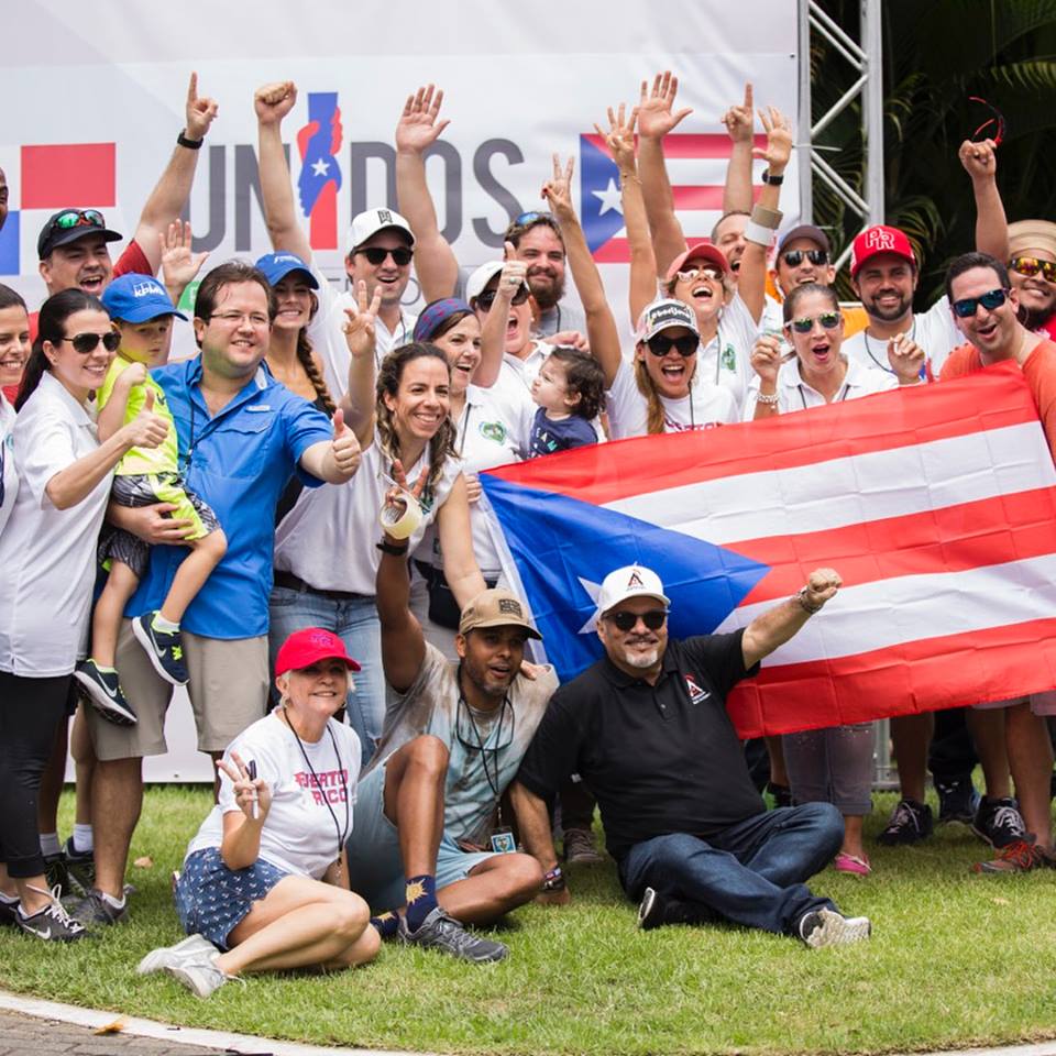 El destacado compositor paname&ntilde;o Omar Alfanno y su fundaci&oacute;n han brindado ayuda humanitaria para Puerto Rico.