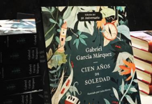 Gabriel García Márquez, cien años de soledad.