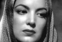 María Félex en Enamorada