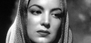 María Félex en Enamorada