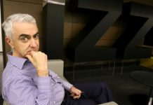 Adolfo Lagos, Vicepresidente Corporativo de Telecomunicaciones de Televisa. (foto twitter @PueAPrimeraHora)