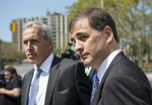 Exfuncionario argentino responsabiliza cúpula kirchnerista en escándalo FIFA Fotografía de archivo que muestra al exdirector ejecutivo de la empresa argentina de mercadotecnia Torneos y Competencias Alejandro Burzaco