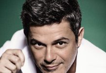 Alejandro Sanz elegido como Persona del Año, (foto twitter Alejandro Sanz)