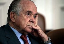Fiscalía chilena investiga al presidente del Senado, Andrés Zaldívar Larraín.