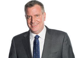 De Blasio otra vez