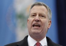 Tercer tiempo ALCALDE BILL DE BLASIO -por hechos recientes- pareciera considerar que su crecimiento político natural es llegar a Pensilvannia Avenue, en Washington D.C.