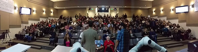 Cineastas con raíces centroamericanas se reúnen hoy con sus historias creativas en la tercera edición anual del Festival Internacional de Cine Centroamericano de Los Ángeles (Caifflla).