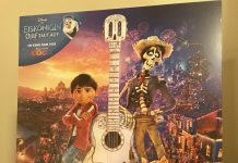 "Coco", la nueva propuesta de Pixar, convertida en la cinta de mayor recaudación en la historia de México. (foto twitter Gael Garcia Bernal)