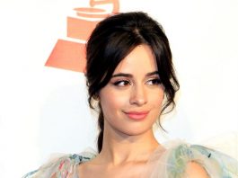 La cantante Camila Cabello se mantuvo en el segundo lugar en la lista Hot 100 de Billboard por cuarta semana consecutiva.