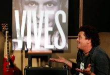 Carlos Vives lanza hoy en todo el mundo su nuevo álbum "Vives"