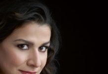 La mezzosoprano italiana Cecilia Bartoli. (foto twitter @BartoliOfficial)