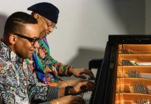 Chucho Valdés y Gonzalo Rubalcaba, cruzan sus teclados Dos grandes nombres del jazz cubano de diferentes generaciones, Chucho Valdés y Gonzalo Rubalcaba