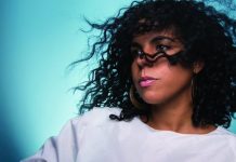 Danay Suárez, una rapera espiritual: "Entiendo que tengo un don de Dios" La rapera cubana Danay Suárez, toda una revelación de la escena latina. (foto twitter @DanaySuarez)