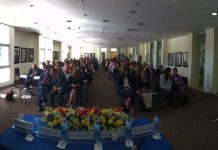 Gobierno dominicano y OEA destacan importancia en la transparencia informativa República Dominicana y la Organización de Estados Americanos en el encuentro "Datos Abiertos". (foto twitter @Mike_O_Mora)