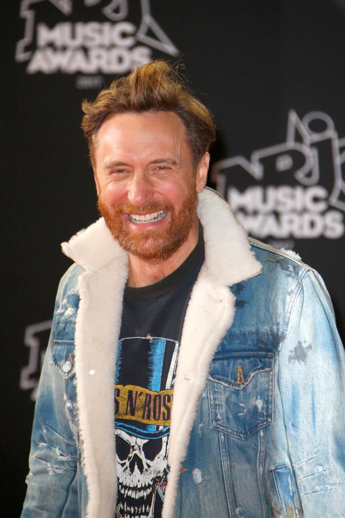 David Guetta, el DJ que populariz&oacute; la m&uacute;sica electr&oacute;nica.