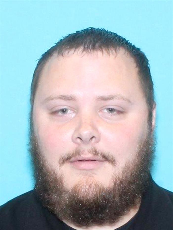 - Fotograf&iacute;a de carnet de conducir de Devin Patrick Kelley, de New Braunfels, Texas, el principal sospechoso del tiroteo masivo en la iglesia baptista de Sutherland Springs, Texas