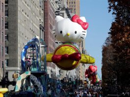 Un gran desfile para una gran ciudad