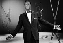 Nat “El Rey” Cole, 61 años después continua vigente El cantante de la voz de terciopelo en u na actuación televisiva en La Habana