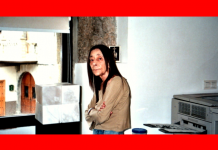 La pasión y la sensibilidad del arte geométrico de la artista española Elena Asins (1940-2015). (foto website Elena Asins)