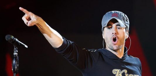 Enrique Iglesias