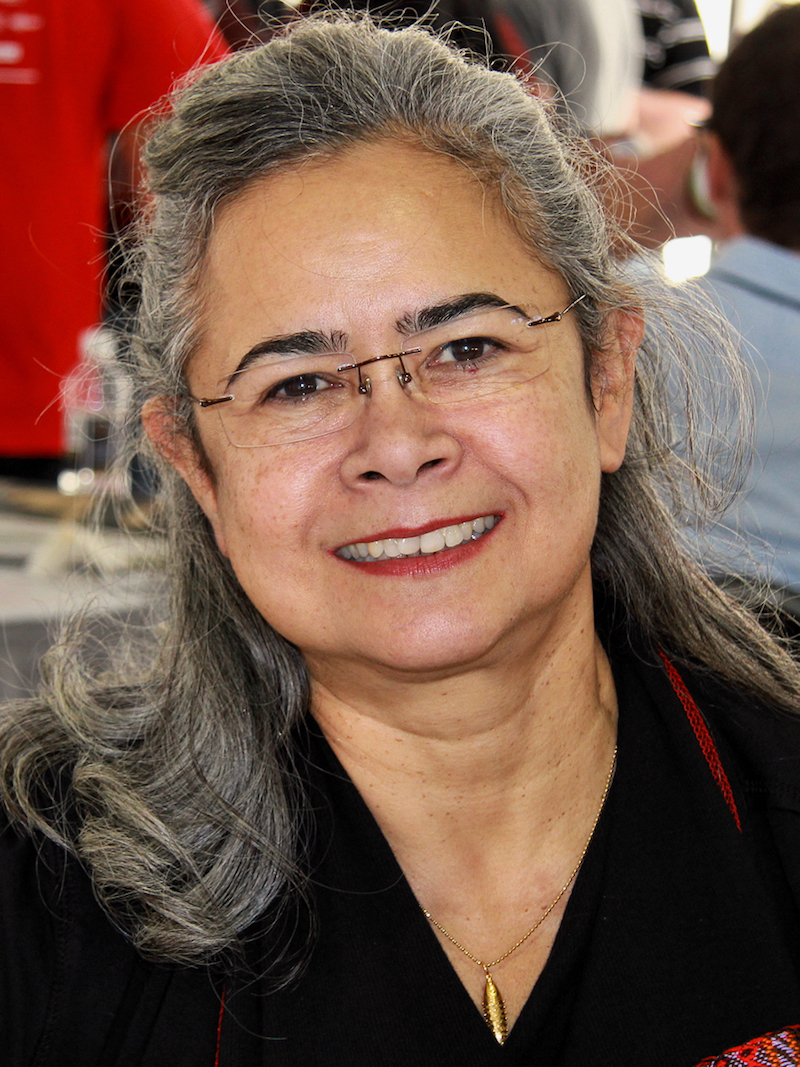ESMERALDA SANTIAGO Brillante escritora post modernista, salt&oacute; al primer plano cultural con su obra &lsquo;Cuando yo era Puertorrique&ntilde;a (When I was Puerto Rican).