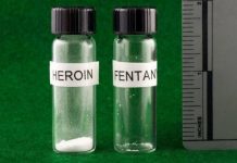 Fentanilo: Es 50 veces más poderoso que la heroína y hasta 100 más que la morfina.