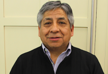 Macario Quinde ha dedicado buena parte de su vida a abogar por los inmigrantes y ha participado de iniciativas a nivel nacional para lograr mejoras en la comunidad, motivado por su sentido de solidaridad cristiana.