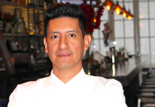 Chef Humberto Guallpa, triunfador en la competitiva cocina neoyorquina