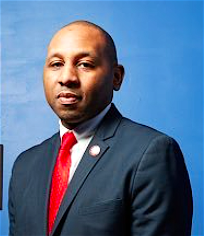 DONOVAN RICHARDS