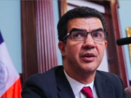 Líderes dominicanos repudian advertencia de viajes emitida contra su país YDANIS RODRIGUEZ