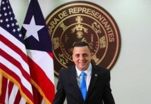 Félix Lassalle dijo hoy que censura la supuesta actuación de varios funcionarios y supervisores de la Autoridad de Energía Eléctrica (AEE) de Puerto Rico. (foto twitter Félix Lassalle)