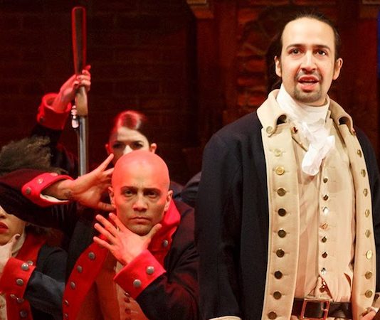 Lin-Manuel Miranda presentará "Hamilton" en Puerto Rico El actor, compositor y autor Lin-Manuel Miranda