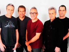 Hombres G y Enanitos Verdes llegan a Ecuador con "Huevos revueltos" Hombres G y la formación argentina Enanitos Verdes llevarán su gira "Huevos revueltos tour" a Estados Unidos, donde darán catorce conciertos el próximo junio. (foto archivo)