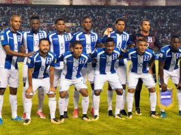 El duelo será transmitido simultáneamente en vivo por Telemundo y Universo a partir de las 4:30 p.m. (hora del Este), y también podrá verse a través de la aplicación Telemundo Deportes