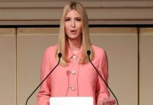 Ivanka Trump, hija y asesora del presidente Donald Trump. (foto twitter @IvankaTrump)