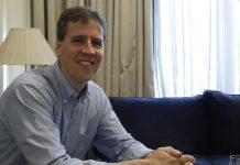 Jeff Kinney muestra a niños mexicanos los secretos de "El Diario de Greg" El escritor y dibujante estadounidense Jeff Kinney, autor de "El Diario de Greg".