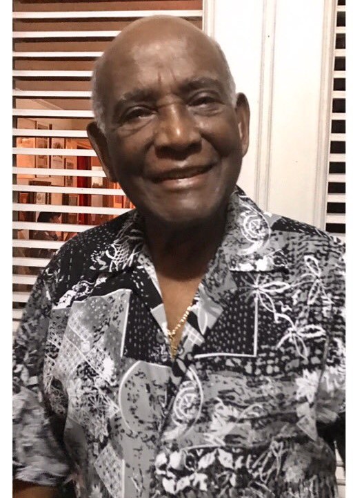 Legendario merenguero Joseíto Mateo. (foto twitter Joseíto Mateo)