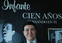 "Cien años pensando en ti", disco con el que celebran aniversario de Pedro Infante