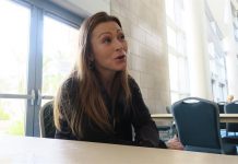 La Secretaria de Educación, Julia Keleher
