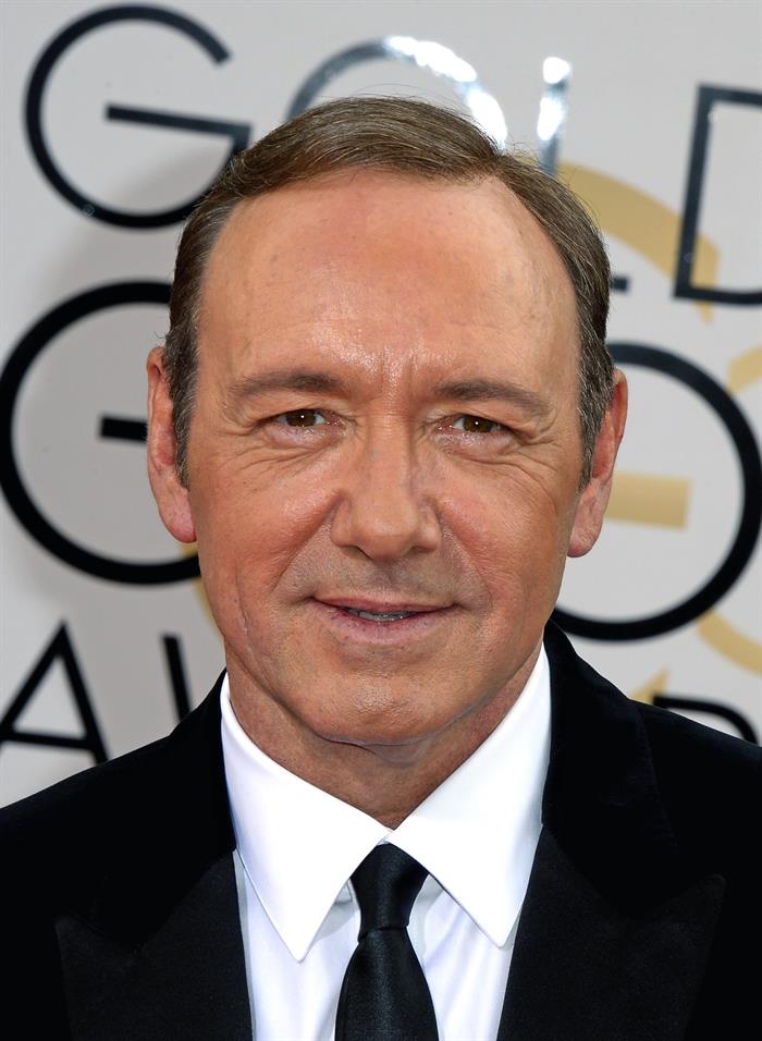 actor Kevin Spacey