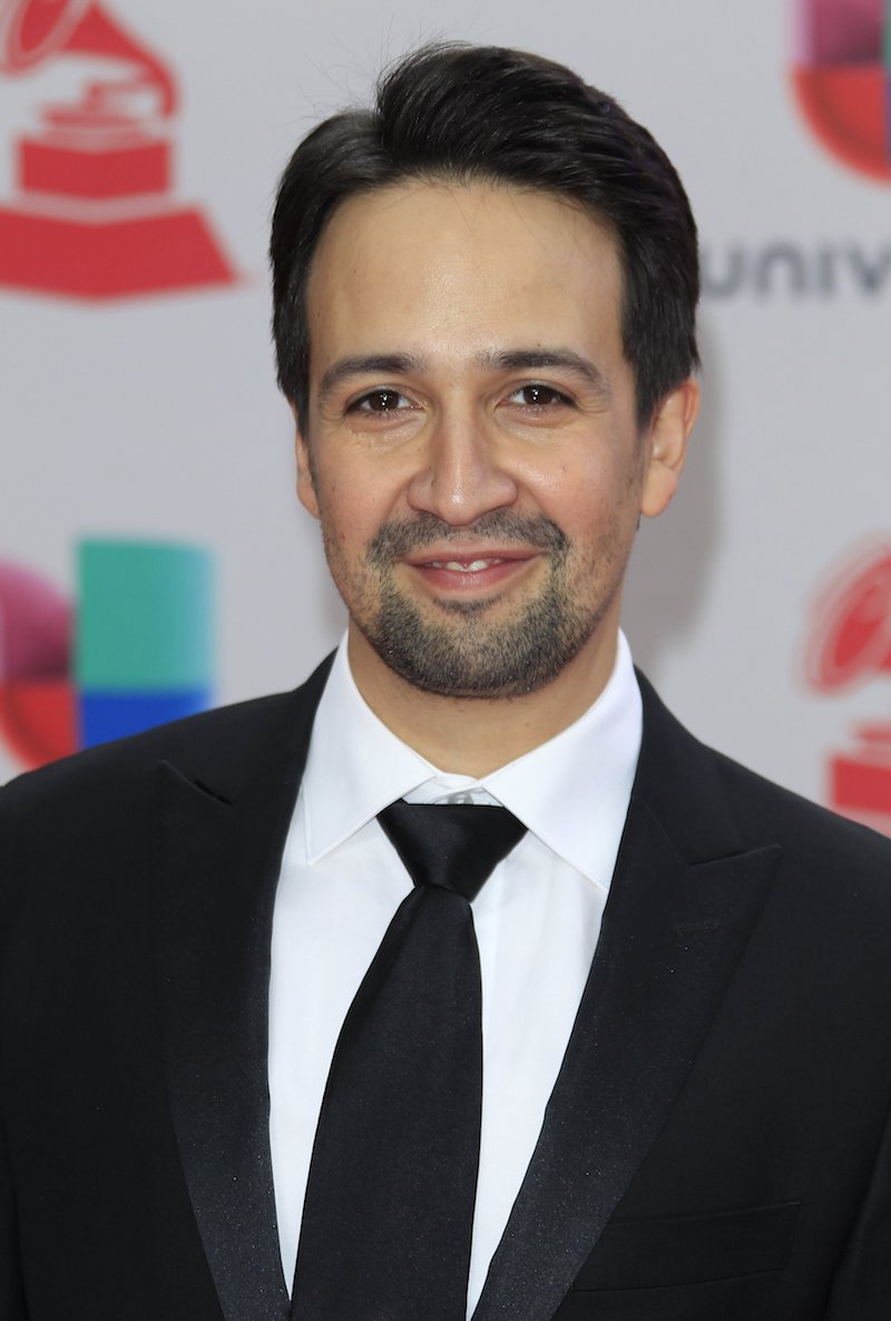 LIN MANUEL MIRANDA Es un hurac&aacute;n creativo, que de la noche a la ma&ntilde;ana se ha convertido en una celebridad.