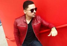Larry Hernández desea olvidar sus problemas legales y centrarse en su carrera El cantante estadounidense Larry Hernández. (foto Facebook Larry Hernández)